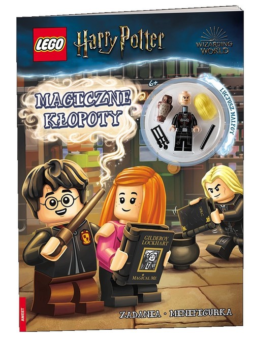 Image of Lego Harry Potter Magiczne kłopoty