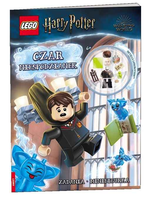 Image of Lego Harry Potter Czar niespodzianek