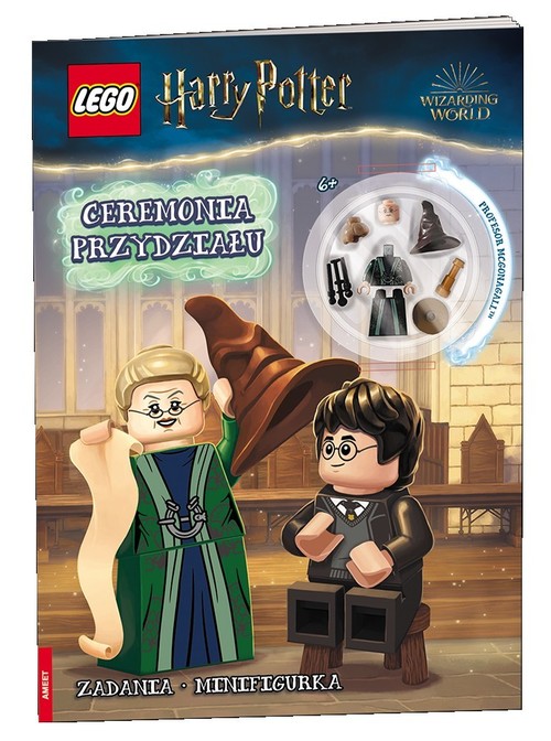 Image of Lego Harry Potter Ceremonia Przydziału