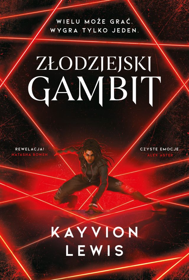 Image of Złodziejski Gambit