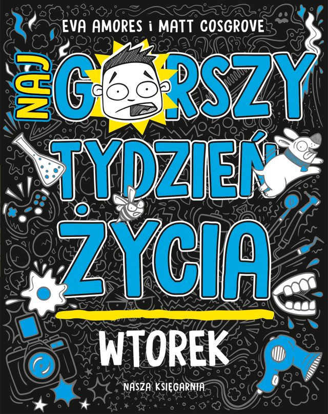 Image of Wtorek. Najgorszy tydzień życia