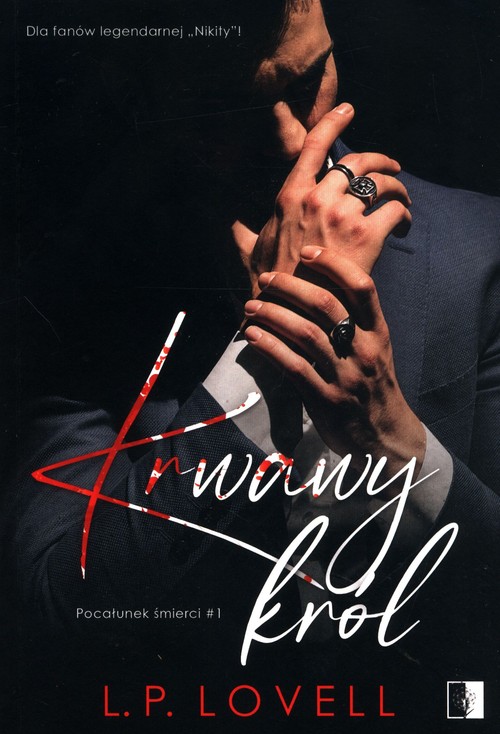 Image of Krwawy król Tom 1