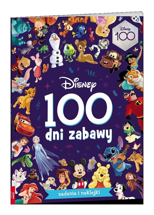 Image of Disney mix 100 dni zabawy