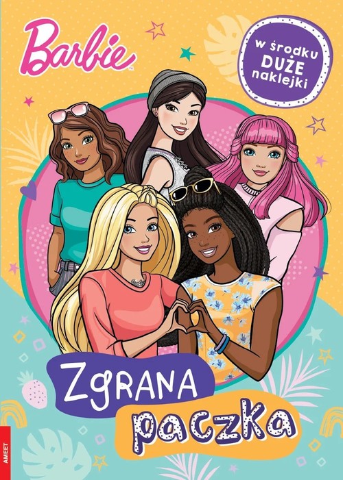 Image of Barbie Zgrana paczka