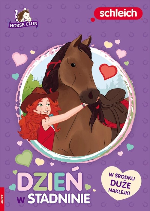 Image of Schleich Horse Club Dzień w stadninie