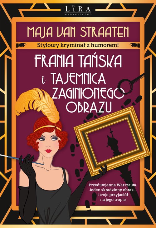 Image of Frania Tańska i tajemnica zaginionej Kukułki