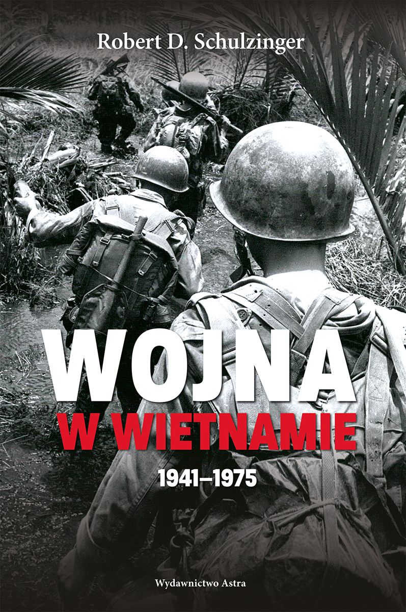 Image of Wojna w Wietnamie 1941-1975