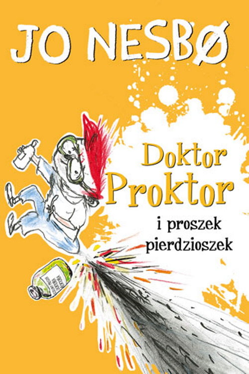Image of Doktor Proktor i proszek pierdzioszek