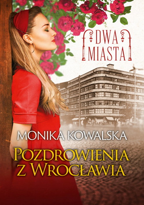 Image of Dwa miasta Pozdrowienia z Wrocławia