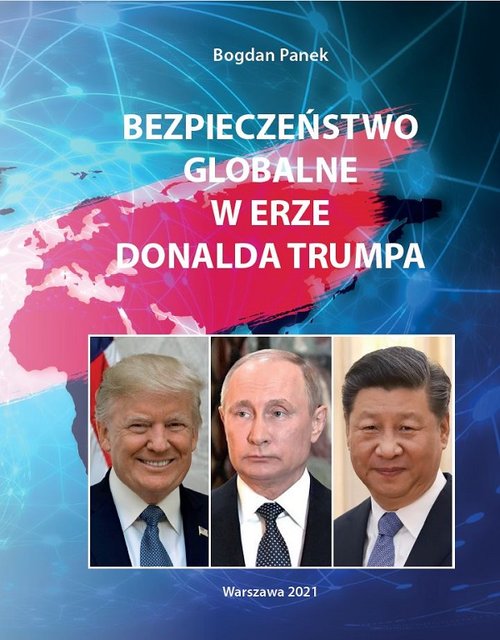 Image of Bezpieczeństwo globalne w erze Donalda Trumpa