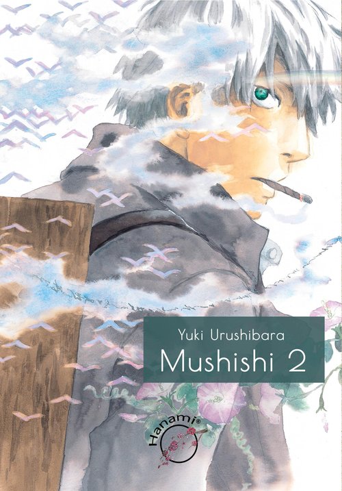 Image of Mushishi - 2 (wyd. II)