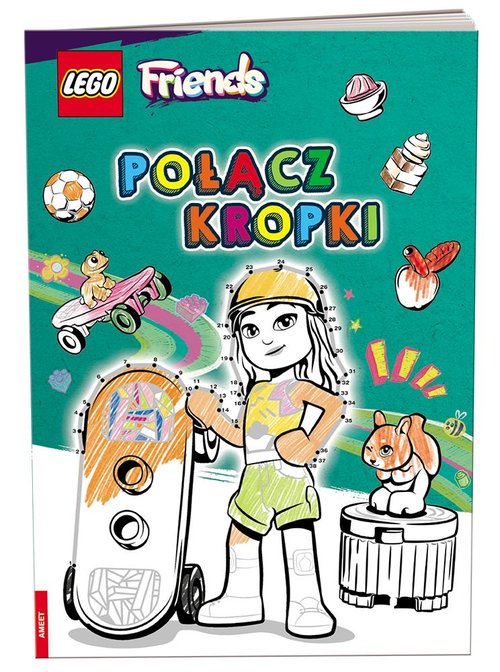 Image of LEGO Friends Połącz kropki