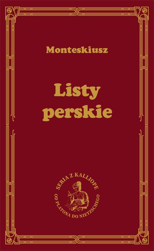 Image of Listy perskie