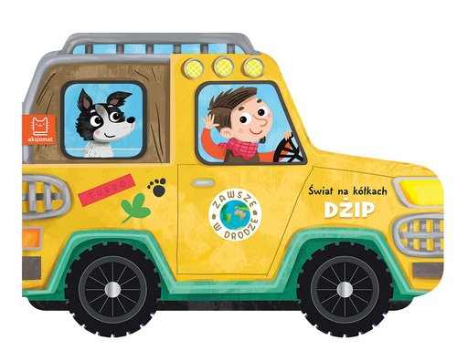 Image of Świat na kółkach Dżip