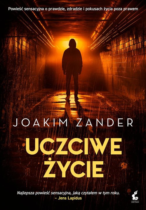 Image of Uczciwe życie