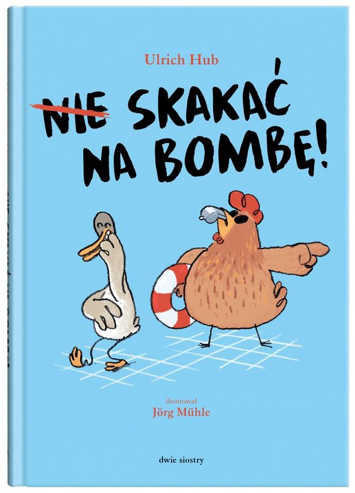 Image of Nie skakać na bombę!