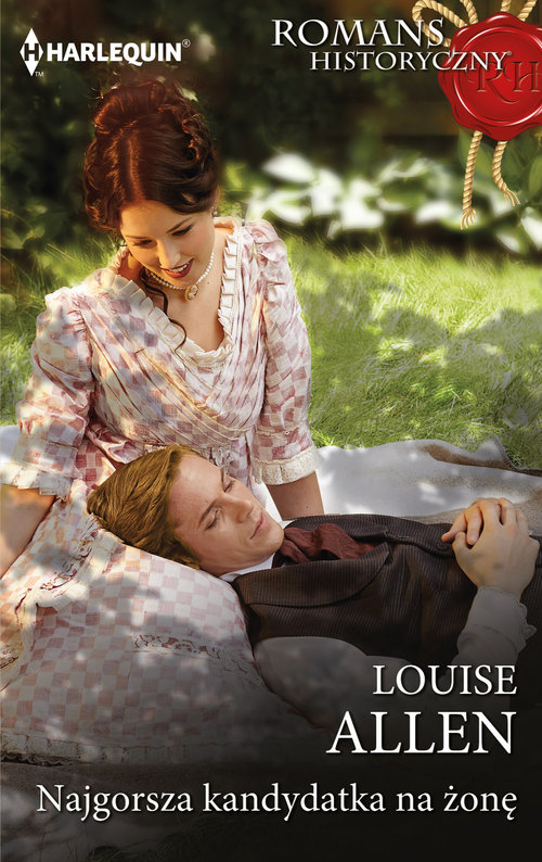 Image of Romans Historyczny 18/Najgorsza kandydatka na żonę