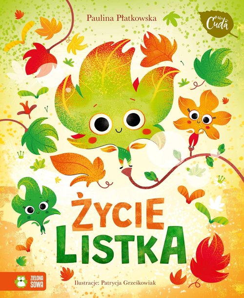 Image of Mikrocuda Życie listka