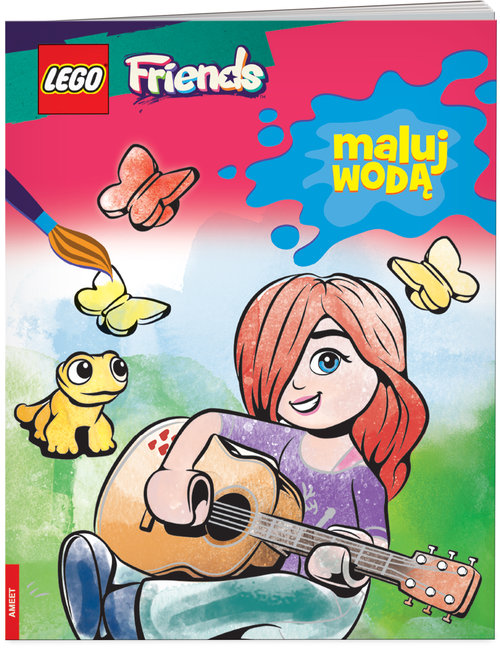 Image of LEGO Friends Maluj Wodą