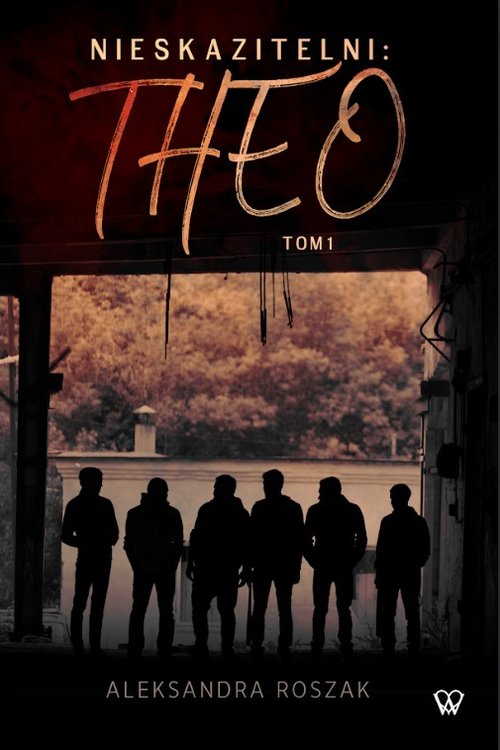 Image of Nieskazitelni: Theo