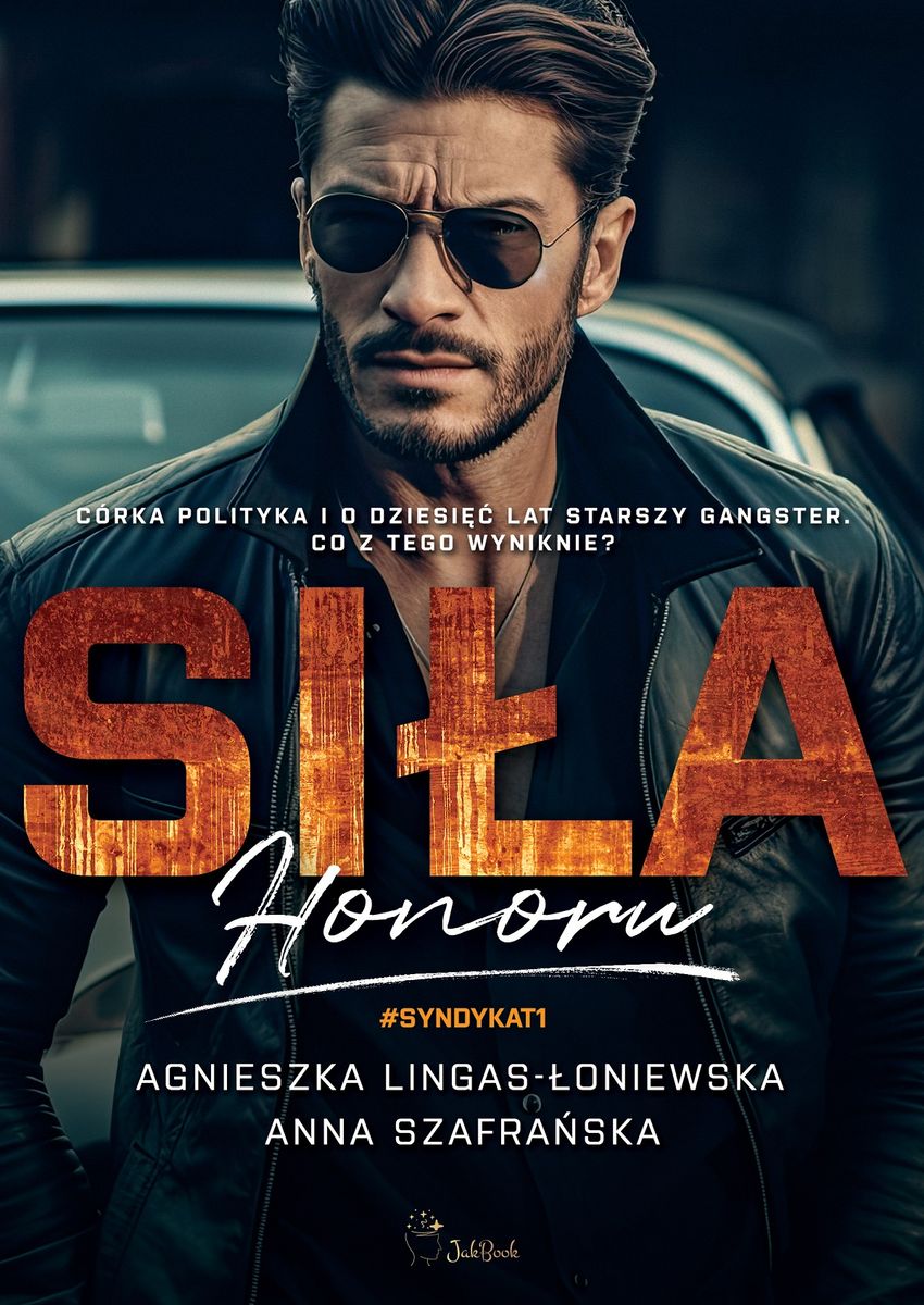 Image of Siła honoru. Syndykat. Tom 1