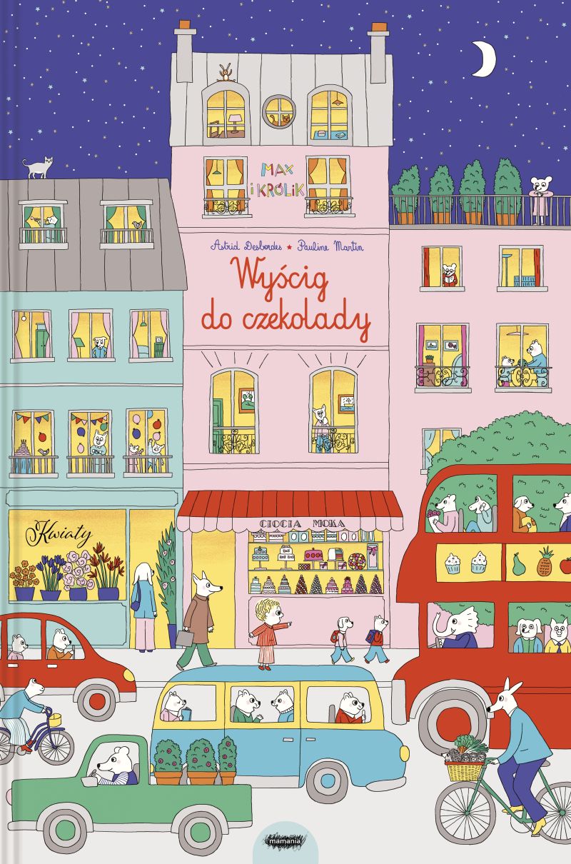 Image of Wyścig do czekolady