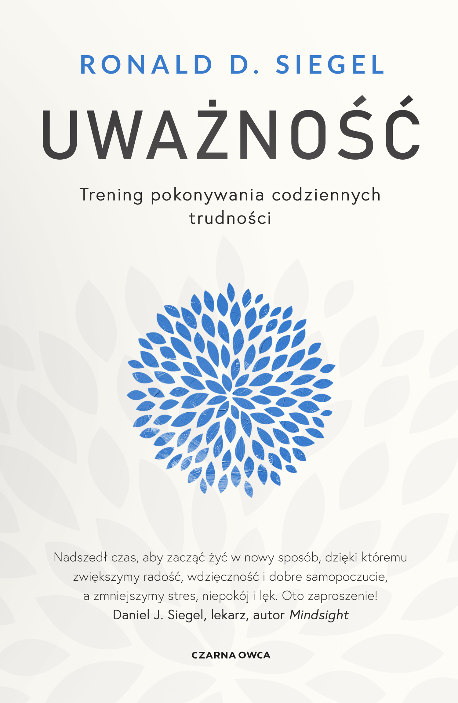 Image of Uważność. Trening pokonywania codziennych trudności
