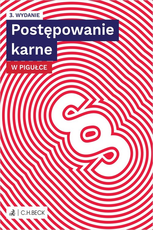 Image of Postępowanie karne w pigułce