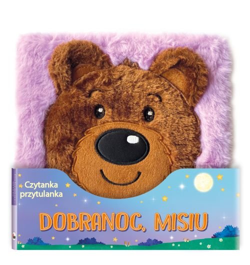 Image of Dobranoc Misiu. Czytanka przytulanka