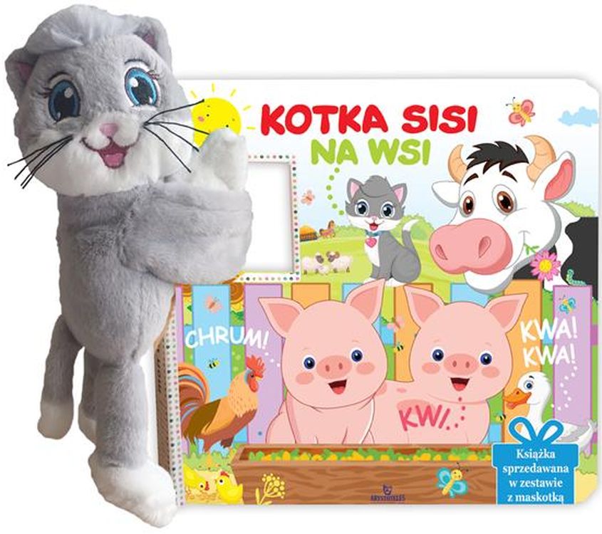 Image of Kotka Sisi na wsi