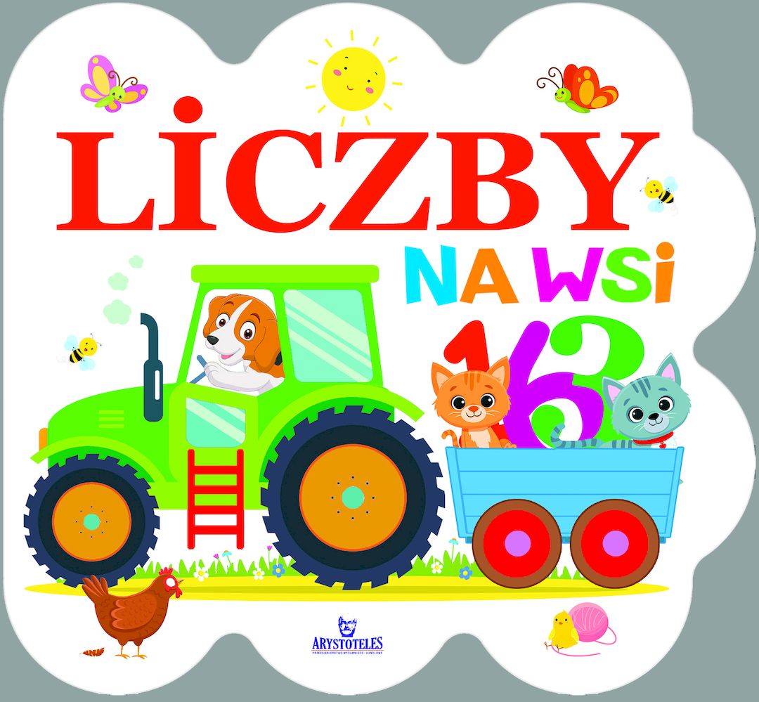 Image of Liczby na wsi