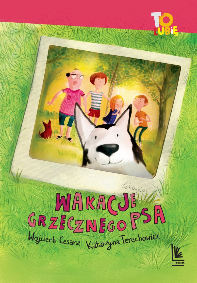 Image of Wakacje grzecznego psa