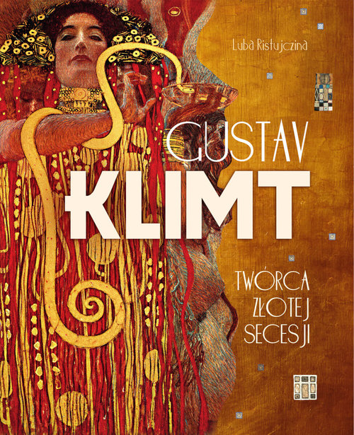 Image of Gustav Klimt. Twórca złotej secesji