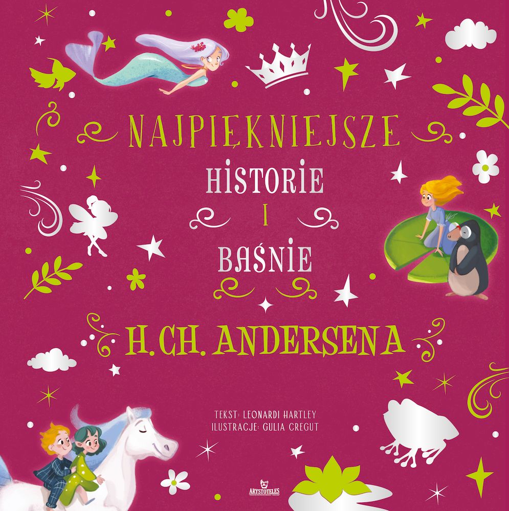 Image of Najpiękniejsze historie i baśnie H.Ch.Andersena
