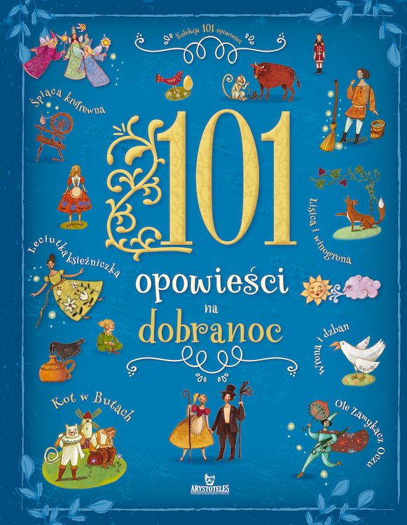 Image of 101 Opowieści na dobranoc