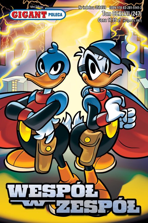 Image of Wespół w zespół. Gigant Poleca. Tom 6/2023