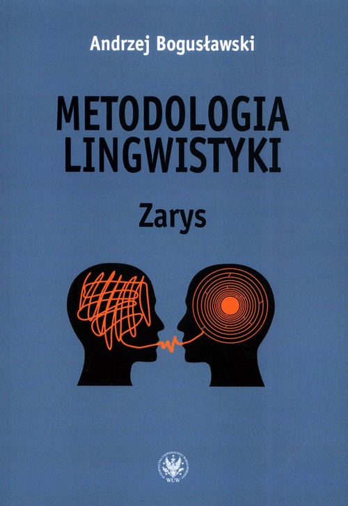 Image of Metodologia lingwistyki Zarys