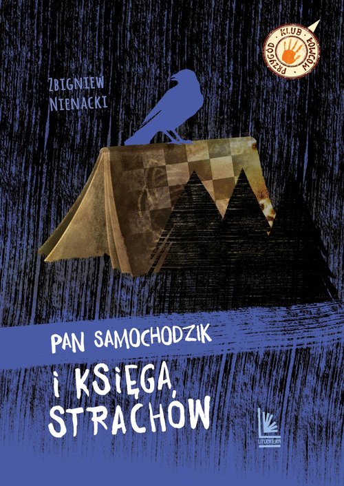 Image of Pan Samochodzik i księga strachów