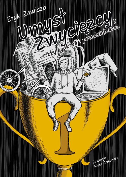 Image of Umysł zwycięzcy, czyli jak być przedsiębiorcą