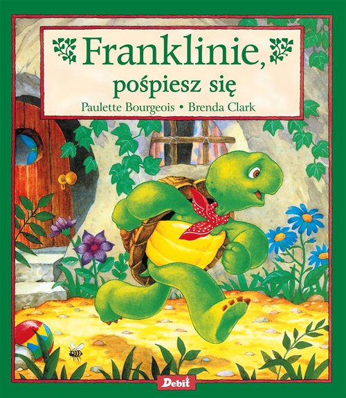 Image of Franklinie, pośpiesz się
