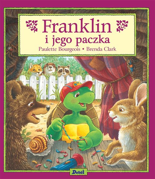 Image of Franklin i jego paczka