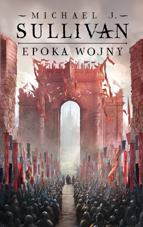 Image of Epoka wojny. Legendy Pierwszego Imperium. Tom 3