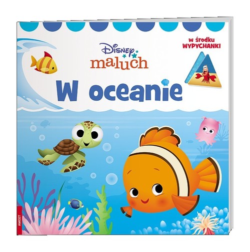 Image of Disney Maluch. W Oceanie