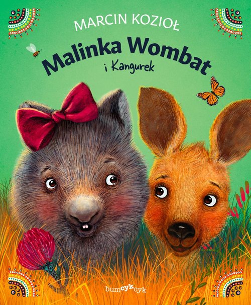 Image of Malinka Wombat i Kangurek