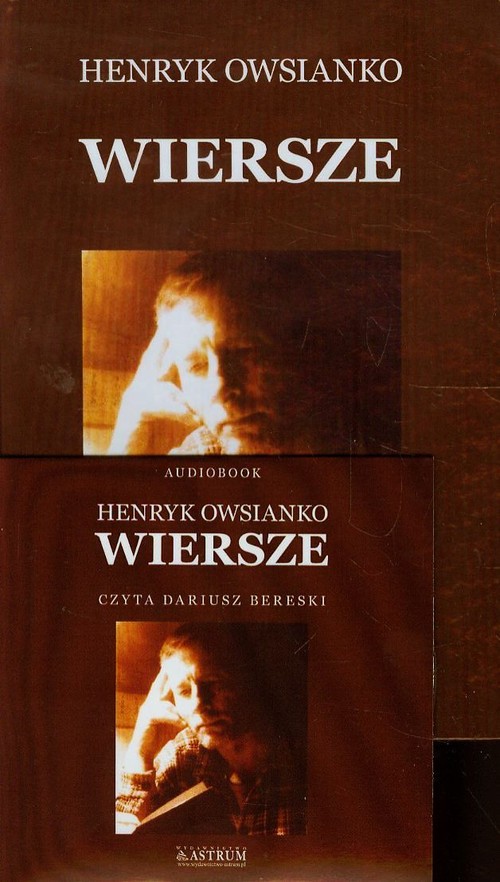 Image of Wiersze + CD