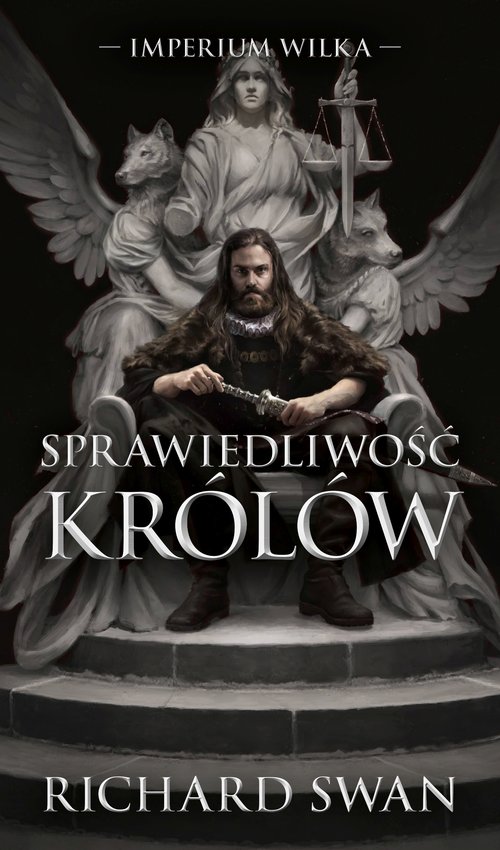 Image of Imperium Wilka Tom 1 Sprawiedliwość królów
