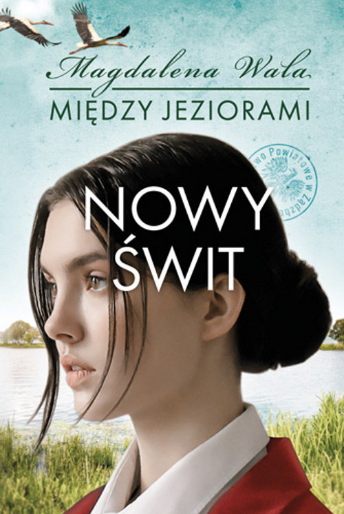 Image of Między jeziorami Tom 3 Nowy świt