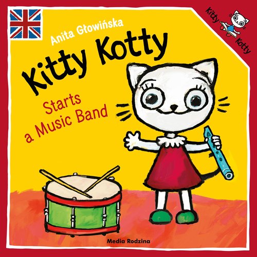 Image of Kitty Kotty Starts a Music Band