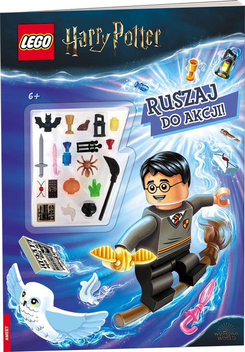 Image of Lego Harry Potter Ruszaj do akcji