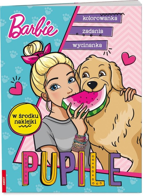 Image of Mattel Barbie Pupile
